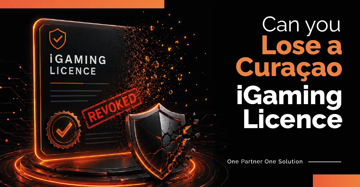 Can you lose a Curaçao iGaming Licence?